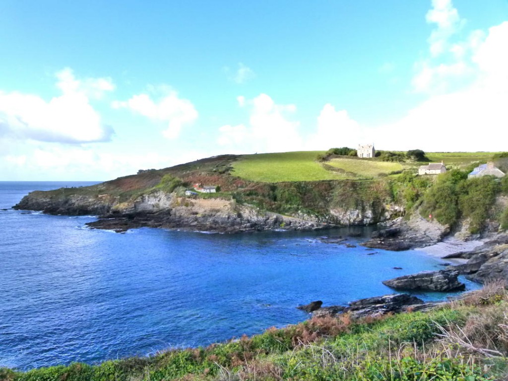 Images from the walk from Cudden Point to Prussia Cove